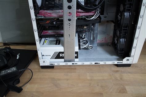 How To Mod Making A Psu Cover Minimalistic Pc S