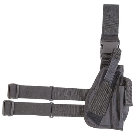 Holster De Cuisse Droitier Viper Roumaillac