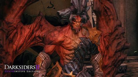 Darksiders 2 Samael