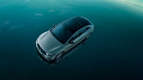 2022 New Mercedes Eqe Behance