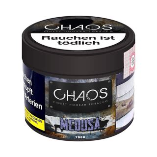 Chaos Medusa Tabak 200g RauchPalast