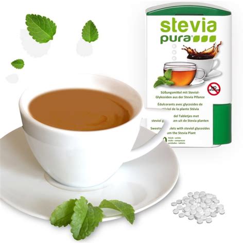 Stevia Sweetener Tablets