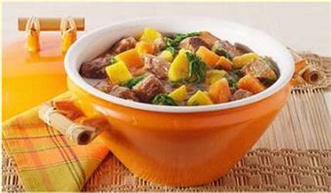 Cozido De Legumes Carne Receitas Gshow Gshow