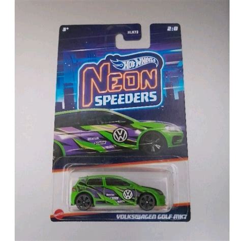 Jual Hot Wheels Volkswagen Golf Mk Shopee Indonesia