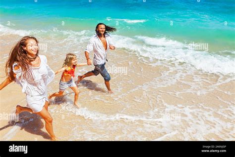 Padres E Hijos Felices Fotos e Imágenes de stock Alamy