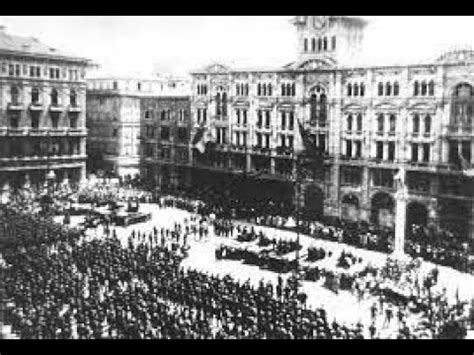 Crisi Di Trieste I Giorni Di Occupazione Jugoslava Prima