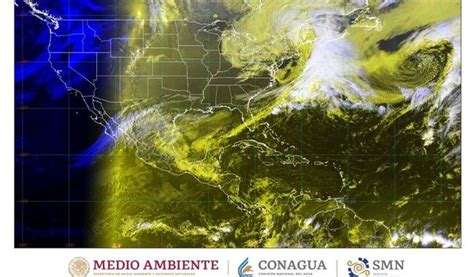 Se Pronostican Lluvias Intensas En Regiones De Chiapas Y Muy Fuertes En