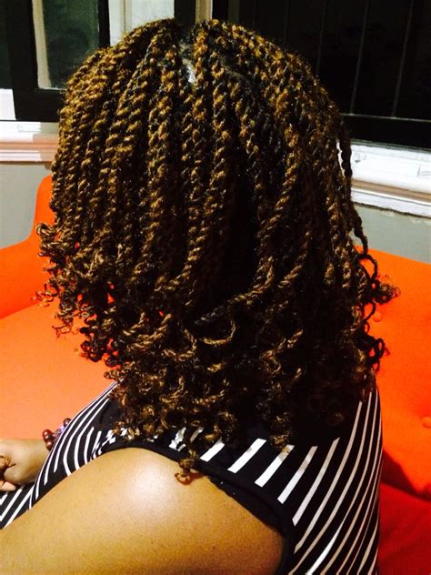 Marley Twists Marley Braids Styles Marley Braiding Hair Twist Braid Hairstyles