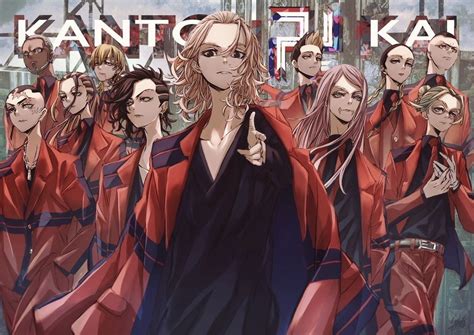 ⊑𝐓𝐎𝐑𝐀⊒ — KANTO MANJI GANG