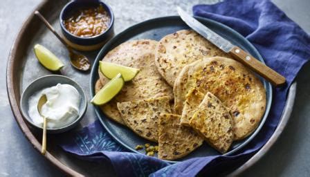 Keema Paratha Recipe BBC Food