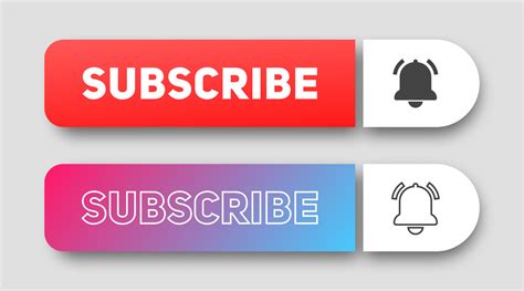 Newsletter Subscribe Button