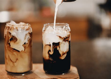 The Best Way To Make An Iced Flat White Coffee Belly