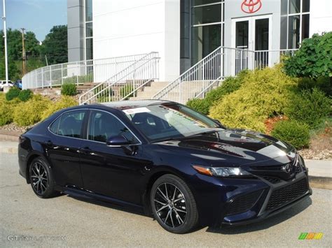 Blueprint 2022 Toyota Camry Se Awd Exterior Photo 144546797