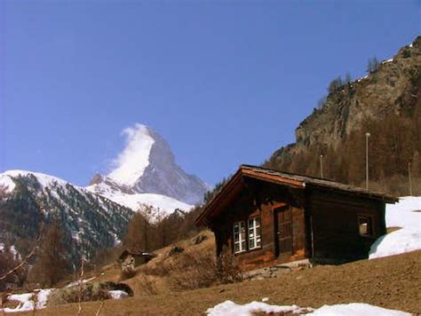 Matterhorn Images, Switzerland. : Photo Albums : SummitPost