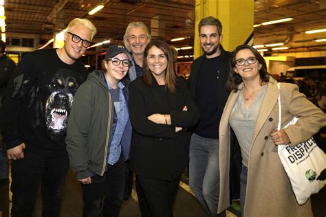 Photo Exclusif Val Rie B Na M Guillaume Genton Emilie Lopez Avec