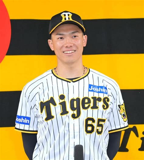 Wbc選出の阪神・湯浅京己 球児の背番号22は「覚悟の意味を含めて選ばせていただいた」阪神タイガースデイリースポーツ Online