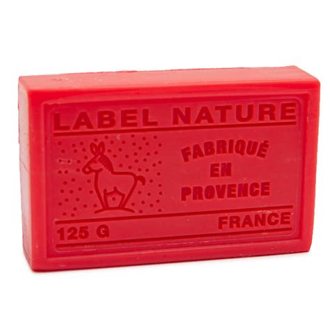 French Soap Made With Fresh Organic Donkey Milk Je Taime I Love You