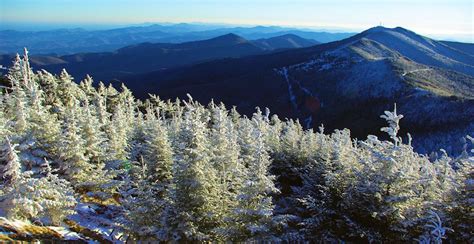 Mt Mitchell State Park Nc Mountains State