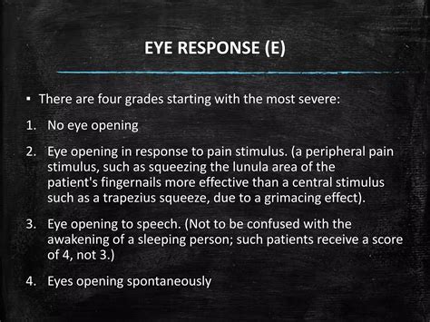 gcs glasgow coma scale pptx