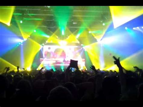 Bassnectar Vava Voom Madison WI 2012 Alliance Energy Center YouTube