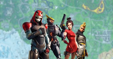 All Fortnite Season 9 Map Changes | Latest updated map - GameRevolution