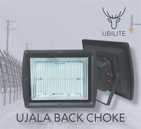 Ubilite Model Name Number Ujala W Flood Light Back Choke For