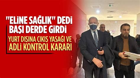 Fatih Altayl I In Yurtd Na K Yasa Ve Adli Kontrol Istemi