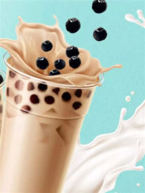 Bubble Tea Everything You Wanted To Know About Bubble Tea The Hottest