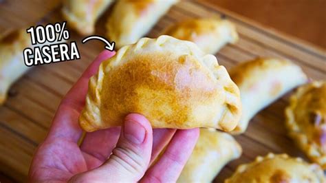 Receta Fácil De Empanadas Argentinas Actualizado Enero 2025