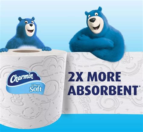 Charmin Ultra Soft Toilet Paper, 218 2-Ply Sheets , 32 ct — Goisco.com