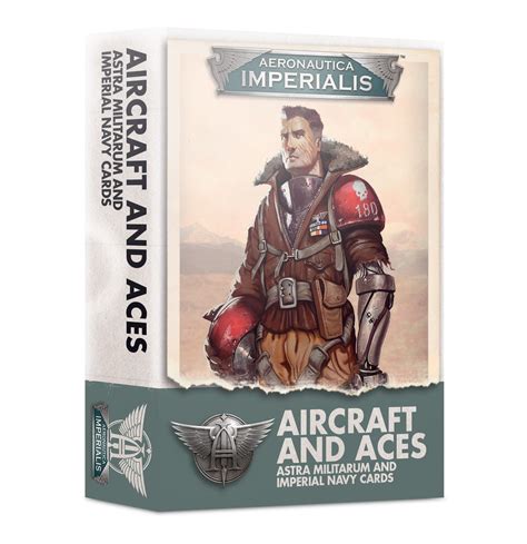 Aeronautica Imperialis Aircraft And Aces Astra Militarum And Imperi