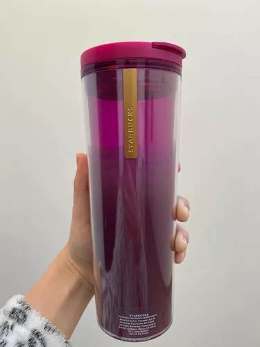 Tumbler Rosa Starbucks Con Env O Gratis Meses Sin Inter S