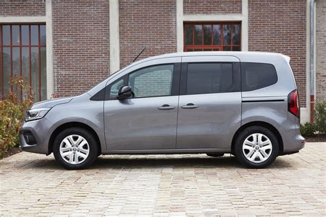 Nieuwe Renault Kangoo 2023 Autotijd Be