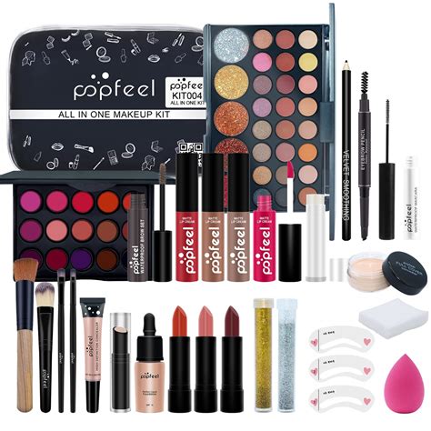 Kit De Maquillaje Todo En Uno Kit Completo De Maquillaje Para Mujer