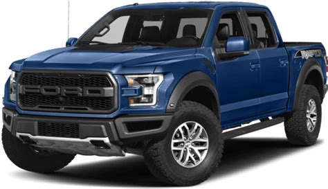 Ford Raptor Truck Off Road Durability Performance Png