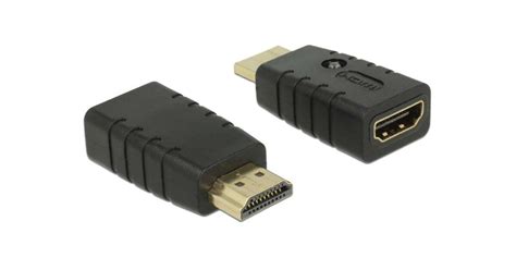 Delock Adapter HDMI A apa HDMI A anya EDID emulátor Pepita hu