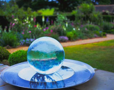 Sphere Fountains Aqualens Ball Fountains Globe Fountains