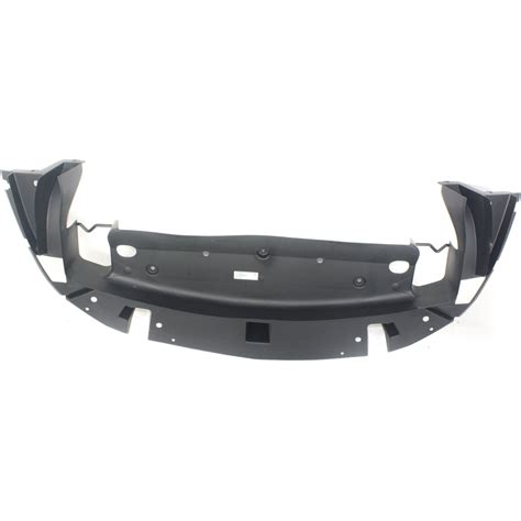 Bumper Cover Kit Front For Chevy Gm Chevrolet Impala