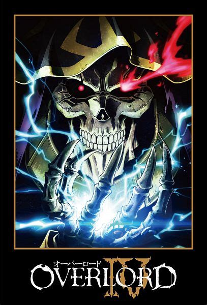 Ainz Ooal Gown Overlord Image By MADHOUSE 3321429 Zerochan Anime