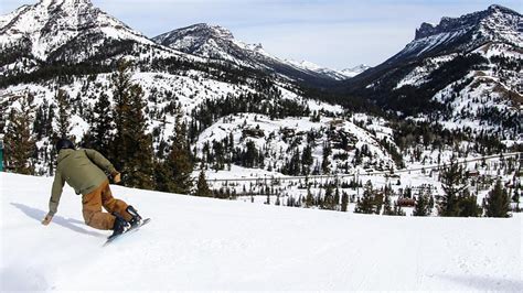 Wyomings Sleeping Giant Ski Area Wont Open Cowboy State Daily