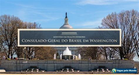 Consulado Do Brasil Nos Estados Unidos Consulado Brasileiro Em USA