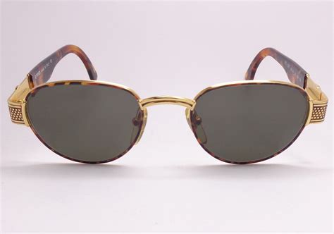 Fendi Fs 307 Vintage Sunglasses Rare Made In Italy Never Worn Etsy Israel