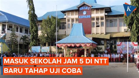 Kcm News Gubernur Ntt Pemprov Ntt Alasan Pemrov Ntt Menerapkan