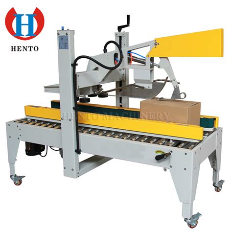 Automatic Carton Sealing Machine Packing Machine Carton Sealing