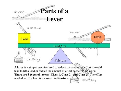 Facts About Levers And Pulleys At Thomas Sak Blog