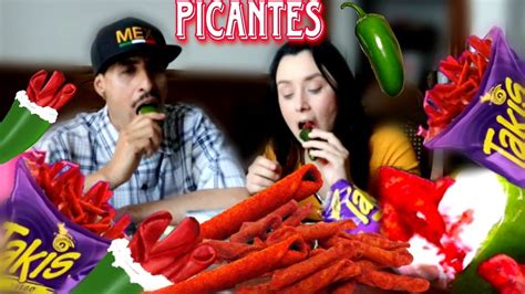 Probando Tik Tok Viral Takis Con JalapeÑo Y Cream Cheese En Verdad