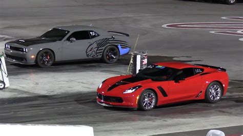 Youtube Drag Racing Corvette