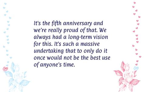 Company Anniversary Quotes