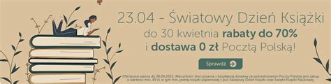 Światowy Dzień Książki 2022 promocje w księgarniach Promocje