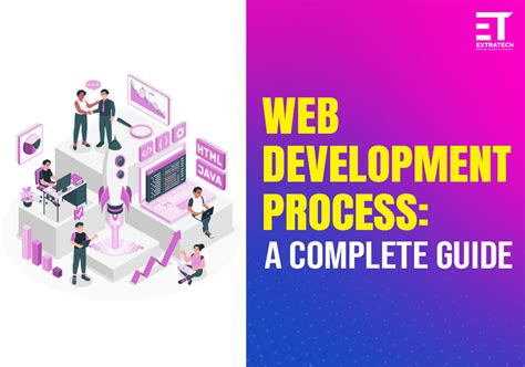 Web Development Process A Complete Guide